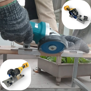 GL-100ตัดกระเบื้องสแตนเลส22มม. ปรับได้เครื่องมือตัดกระเบื้องความหนาได้ง่าย DIY อุตสาหกรรม - Product Image 2