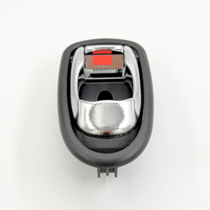Poignée de porte intérieure chromée gauche pour Hyundai Elantra Lantra II J2 8261029000 - Product Image 2