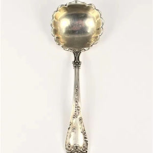 Cubiertos hechos a mano de oro Cubiertos Set Boda Acero Plata Espejo Cuchara Mesa Vajilla Cuchara al por mayor - Product Image 1