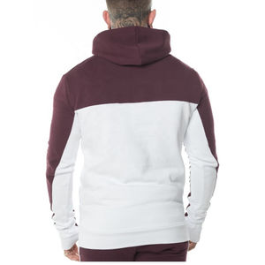 Chándal de gimnasio personalizado para hombre, chándal de 100% algodón para correr, chándal de invierno de talla grande, hecho a medida para hombre - Product Image 4