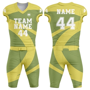 Fabricant d'uniformes de football américain sur mesure, fournisseur professionnel de vêtements d'équipe, exportateur mondial - Product Image 1