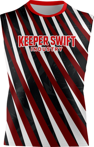 Uniformes Deportivos de Diseño Nuevo 2025, Uniformes Deportivos 7v7 sin Mangas de Alta Calidad para Hombre, Uniforme Deportivo 7v7 2025 - Product Image 2