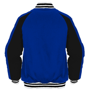 Top Quality OEM New Style Fashionable Varsity Men's Jackets Breathable Light Weight High Quality Unisex Varsity Jackets - Product Image 2