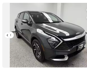 Kia Sportage Híbrido SX-Prestige 2023, Volante a la Izquierda, Interior Oscuro, Asientos de Cuero, Neumáticos R19 - Product Image 1