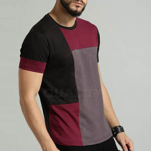 Ropa de calle, camisetas transpirables para hombre, gran oferta, camisetas para hombre, nuevo estilo, diseño personalizado, camisetas para hombre - Product Image 2