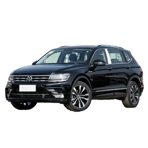 Voiture d'occasion 2021 V 0 l k s w a g e n Ti guan L R Line, faible kilométrage, excellent état, moteur turbo, sièges en cuir, couleur foncée - Product Image 1