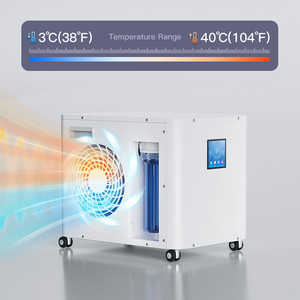 Accesorios para la Bañera de Hielo ICEGALAX Standard Chiller - Product Image 5