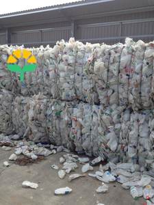 Gránulos de Plástico Reciclado HDPE LDPE LLDPE de Origen Natural, Alta Rigidez, Grado de Moldeo por Soplado, Origen Estadounidense, C T FARM HDPE Botella - Product Image 6