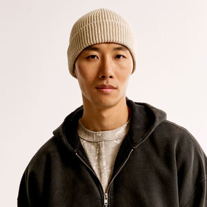 เสื้อฮู้ดมีซิปสำหรับผู้ชายโอเวอร์ไซส์วินเทจ - Product Image 6