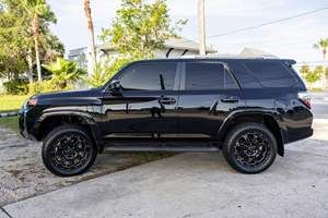 ใช้แล้ว LHD/RHD 2018 T O Y O T A 4Runner SR5 4X4พรีเมี่ยม - Product Image 3