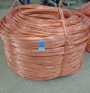 Gran oferta: Chatarra de cobre a granel (Cu-Min) y alambre de cobre de grado industrial, lista para entrega a bajo precio. Fabricante profesional / Millberry - Product Image 1