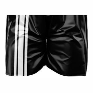 กางเกงชกมวยโพลีเอสเตอร์ปรับแต่งได้ ทนทาน ระบายอากาศ น้ำหนักเบา แห้งเร็ว สำหรับผู้ใหญ่ ใส่ได้ทั้งชายและหญิง  มีกระเป๋า - Product Image 5