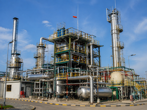 Fournisseur de produits pétroliers et équipement complet pour raffinerie de pétrole brut - Product Image 2