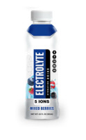 Private Label Elektrolytdrank Gezonde Hydratatie Elektrolyt Aanvulling Drankje Laag in Suiker Verfrissende Fruitdrank Gratis Monster
