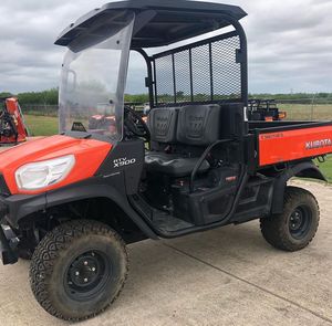 <b>On</b>-<b>sale</b> Used. Kubota RTV 4WD Farm Utility Wheel Tractor Single-cylinder 4-stroke Pump <b>Log</b> <b>Splitter</b> Buy Kubota UTVs USA - Product Image 6
