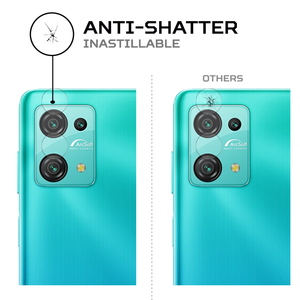 ฟิล์มกันรอยหน้าจอ ANTISHOCK สำหรับแบล็ควิว ออสคาล ซี 30 โปรฟิล์มป้องกันระดับพรีเมียมเพื่อความปลอดภัยของอุปกรณ์ที่ได้รับการปรับปรุง - Product Image 4