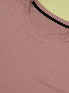 OEM 100% Polyester T Shirts Men Lightweight Summer <b>Long</b> Sleeve Tee Shirt Men's Crew Neck Quick Dry <b>TShirt</b> Mens - Product Image 6