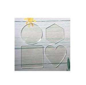 Posavasos de Acrílico con Diseño Personalizado, Manteles Individuales y Almohadillas Ecológicas, Posavasos de Acrílico Vintage al por Mayor - Product Image 6