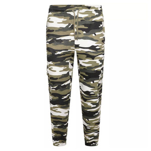 Pantalons de jogging unisexes personnalisés, style streetwear, fabriqués par le fabricant, prix bas, coton molletonné vierge, imprimé, décontracté, vêtements urbains - Product Image 6