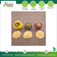 Extracto Herbal Gelatinizado Orgánico Premium al por Mayor, 100% Puro, Envasado al Vacío en Altitud, Origen Perú, Andes Amazónicos