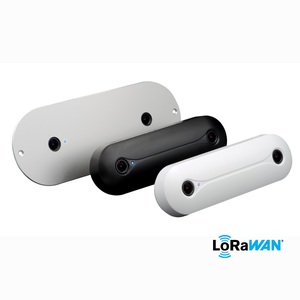 COMPTIPIX FLAT WHITE 2 HIGH MOUNT LORAWAN ®   Contatore di visitatori, monitoraggio dell'occupazione per negozi e edifici intelligenti IoT - Product Image 3