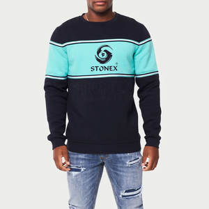 เสื้อสเวตเตอร์สำหรับผู้ชายเสื้อสเวตเชิ้ตลำลองธรรมดาสำหรับใส่กลางแจ้ง - Product Image 5