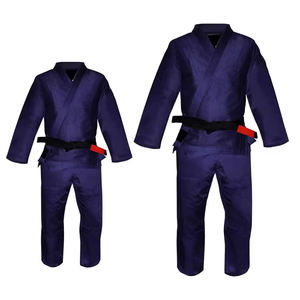 Uniformes de Karate Gi de algodón 100% más vendidos, uniformes de Judo MMA con logotipo personalizado para hombres, ropa de artes marciales - Product Image 6