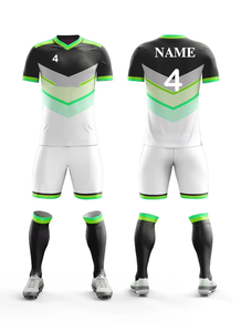 Quality Football Uniform Manufacturer Soccer Uniform Set Sports Shirt and Athletic <b>Shorts</b> for <b>Men</b> - Product Image 6