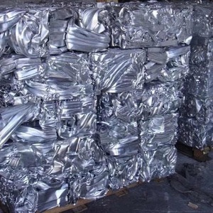 Recyclable Aluminum Extrusion <b>Scrap</b> for <b>Metal</b> Processing - Product Image 3