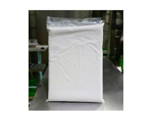 Leche de coco congelada, crema de leche de coco congelada IQF para frescura, cremosidad de grasa 28%, perfecta en cafés y postres alimentos - Product Image 1