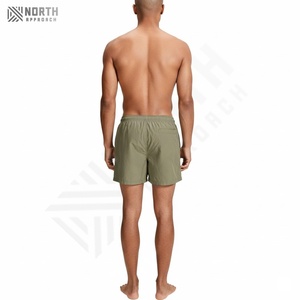 Shorts de sport pour hommes écologiques à séchage rapide, respirants, vêtements de sport d'été, shorts de course en gros, shorts d'été pour hommes - Product Image 1