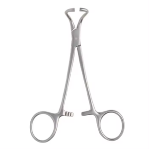 Pinzas de Toalla Quirúrgicas Dentales Médicas de Acero Inoxidable Manuales de Alta Calidad, Certificadas por CE por SurgiRight Instruments - Product Image 4