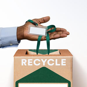 Badge, Targhette e Cordini TerraCycle, Scatola Zero Waste Piccola Prodotta in Francia - Product Image 2