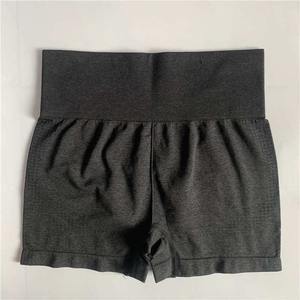 Ropa de Yoga transpirable personalizada de alta calidad 2025, ropa personalizada para gimnasio, deporte, Fitness, mujeres, precio más vendido, pantalones cortos de Fitness de calidad - Product Image 2