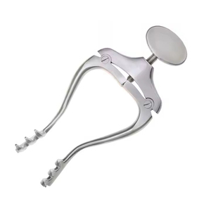 2025 nueva llegada Gifford Mastoid Retractor 3X3 puntas romas Manual acero inoxidable 304 instrumentos quirúrgicos certificados CE - Product Image 6