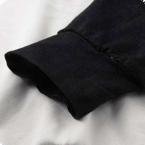 เสื้อฮู้ดสวมหัวแบบสวมหัวเสื้อมีฮู้ดของผู้ชายราคาถูกสินค้าใหม่ล่าสุดมีกระเป๋าจิงโจ้คู่สวมใส่สบาย - Product Image 5