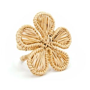 Wholesale <b>Cheap</b> Price Table Decor Rhinestone Bling Napkin <b>Ring</b> Rattan Napkin Buckle <b>Ring</b> for Place Setting Serviette - Product Image 4