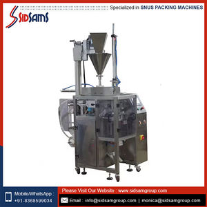 Máquina empaquetadora de melaza Shisha completamente automática más demandada de la venta caliente del proveedor de la India - Product Image 4