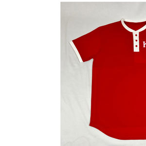 KAPA ALPHA PSI College Nouveau style T-shirts pour hommes Slim personnalisés à imprimé T-shirts en coton pour hommes T-shirts amples d'été T-shirt unisexe - Product Image 3