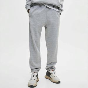 OEM Vente en gros Survêtement complet en coton épais de haute qualité, design personnalisé, décontracté, pour hommes, survêtement en coton, vente chaude - Product Image 3