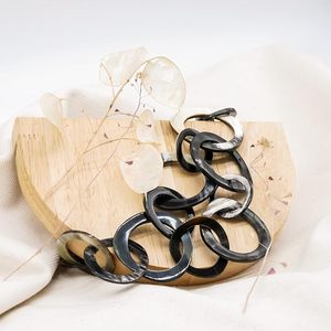 Pendentif et collier en corne de vache à la mode Taille personnalisée pour les filles Collier en corne Pendentif en corne fait à la main au meilleur prix par HF CRAFTS - Product Image 6