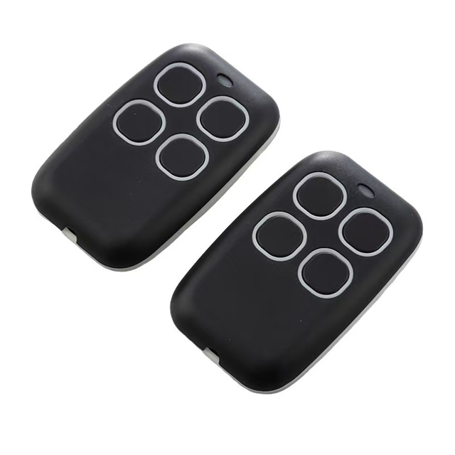 Universal Garage Door Remote Control Duplicator 433MHz 433.92MHz Code Grabber Clone Gate Key Fob Command Hand Transmitter