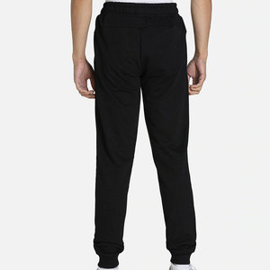 Custom Black Cotton <b>Slim</b> Fit Men <b>Joggers</b> High Quality Casual Sweatpants Elastic Waist Sport Trousers Male Tracksuit Pants - Product Image 6
