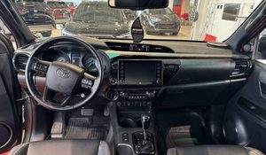 Hilux 2.8L Double Cab LHD d'occasion de qualité industrielle 2022 avec garantie de 3 ans, origine américaine - Product Image 3
