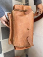 Sac à dos élégant en cuir de vachette à motifs western, sculpté à la main, sacs d'école unisexes, magnifique sac de créateur, sac multi-usages