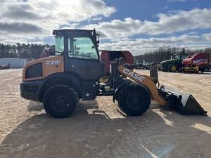 2022 Case 221F Chargeur sur roues - Product Image 3