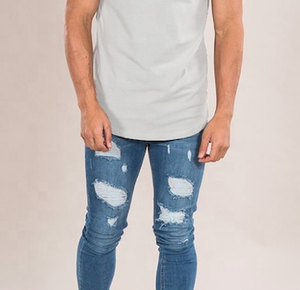 Camisetas Personalizadas con Estampado Urbano de Verano 2025 para Hombre, Camisetas de Algodón Ligeras con Cuello Redondo, Camisetas de Poliéster con Curva para Hombre - Product Image 6