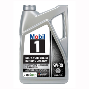 Aceite de motor sintético Mobil 1 Truck SUV 5W30 para camiones ligeros diésel de gasolina, furgonetas y vehículos utilitarios deportivos - Product Image 4