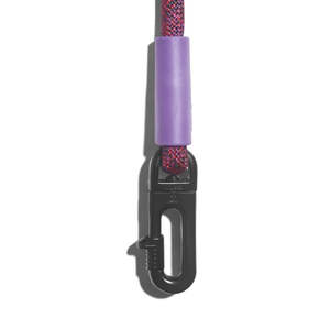 Laisse pour chien en corde à motif uni Cosmo - Product Image 2