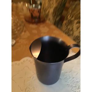 Jarra de metal vintage con ASA/jarra increíble decoración del hogar/detalles adornados/regalo de inauguración de la casa - Product Image 6